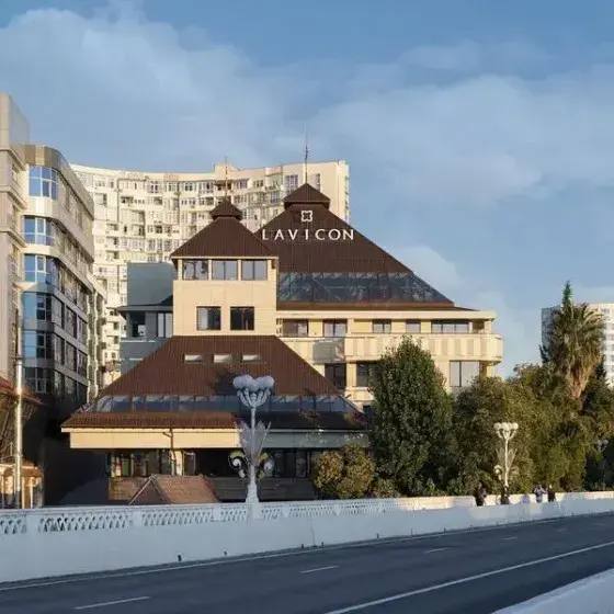 LAVICON Апарт, Сочи